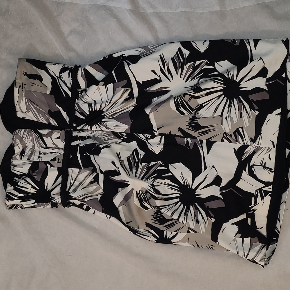 Suzi Chin for Maggy Strapless Dress - Picture 4 of 4